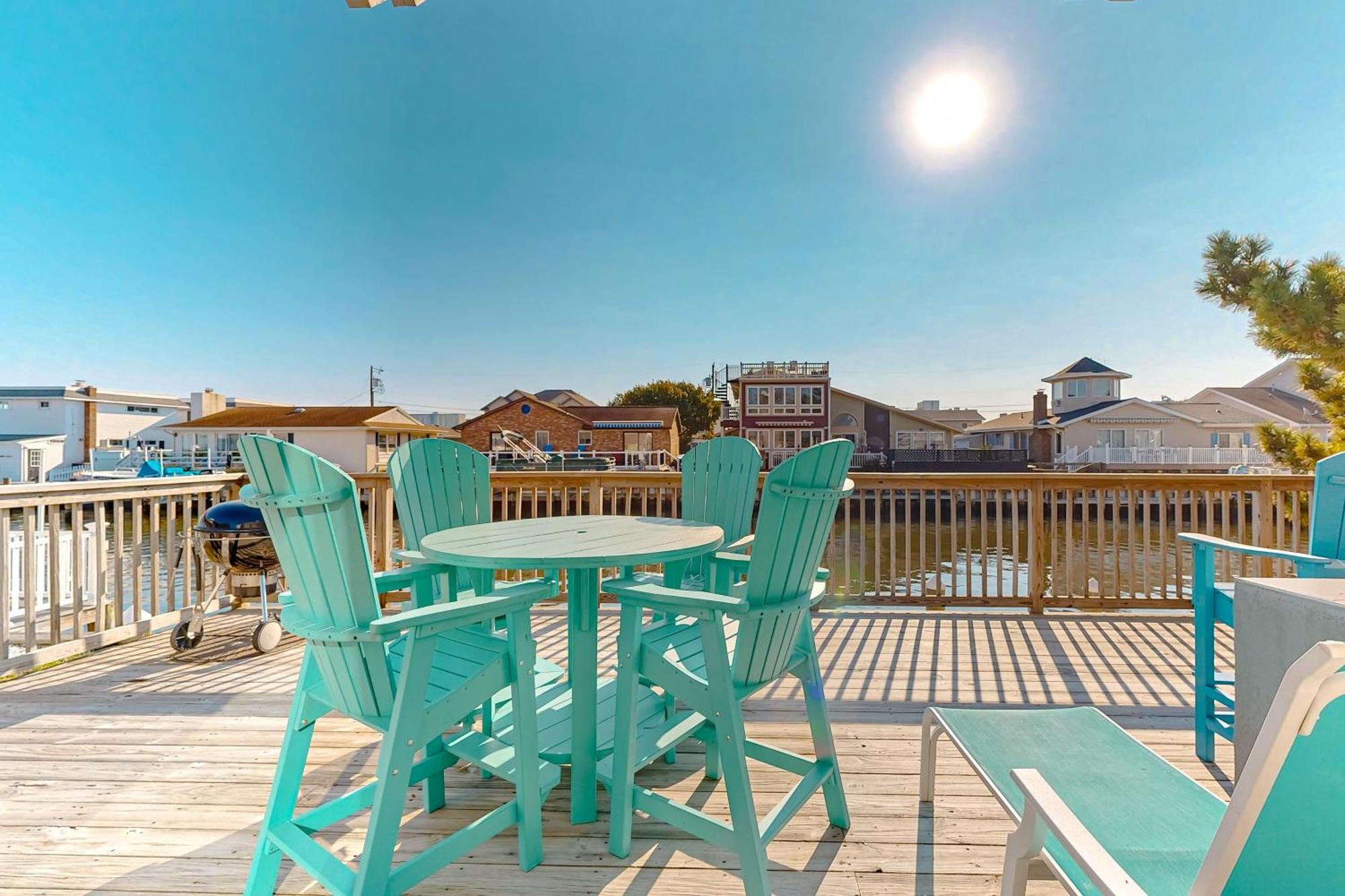 A Bungalow Ocean City Eksteriør bilde