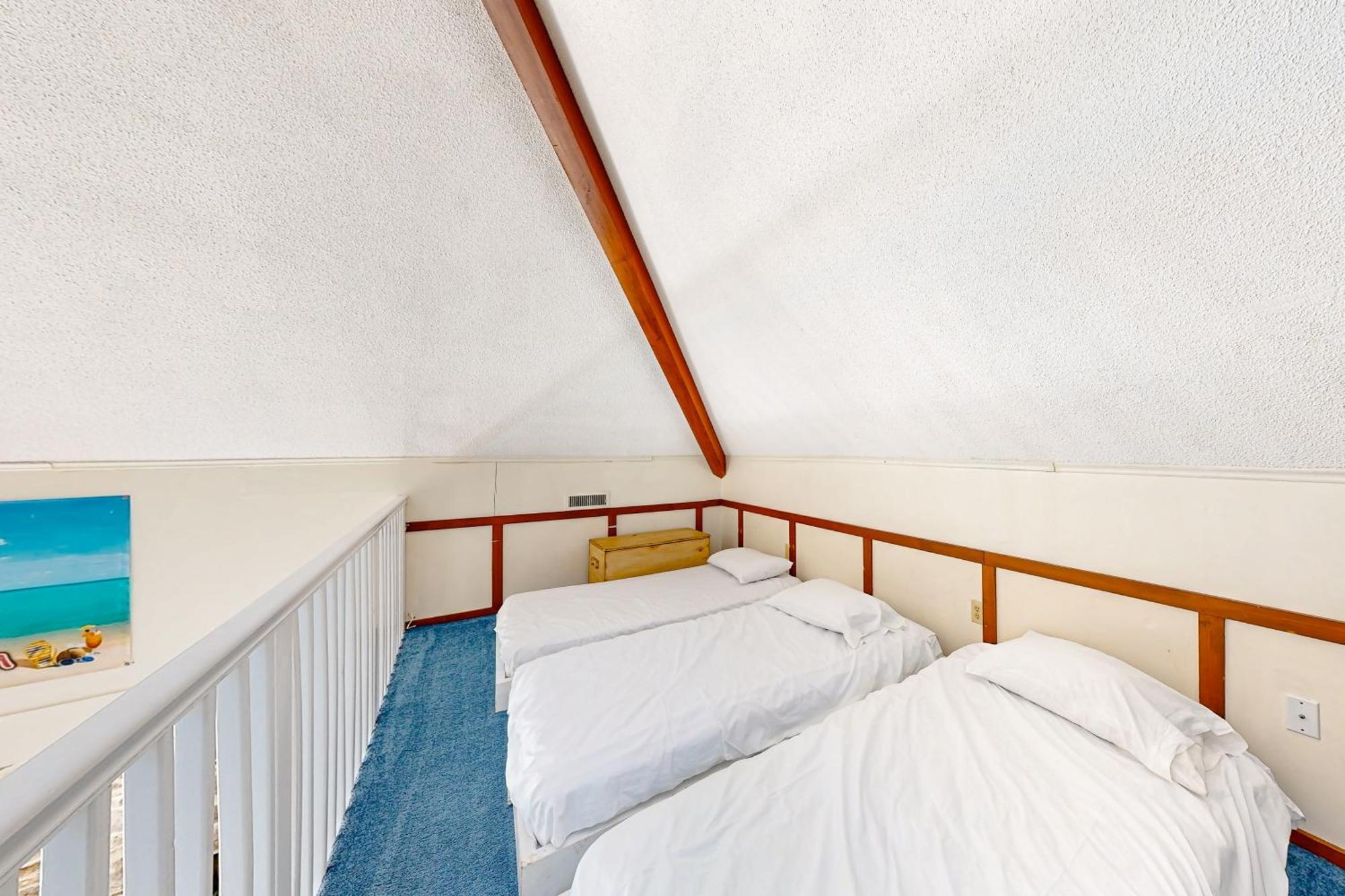 A Bungalow Ocean City Eksteriør bilde