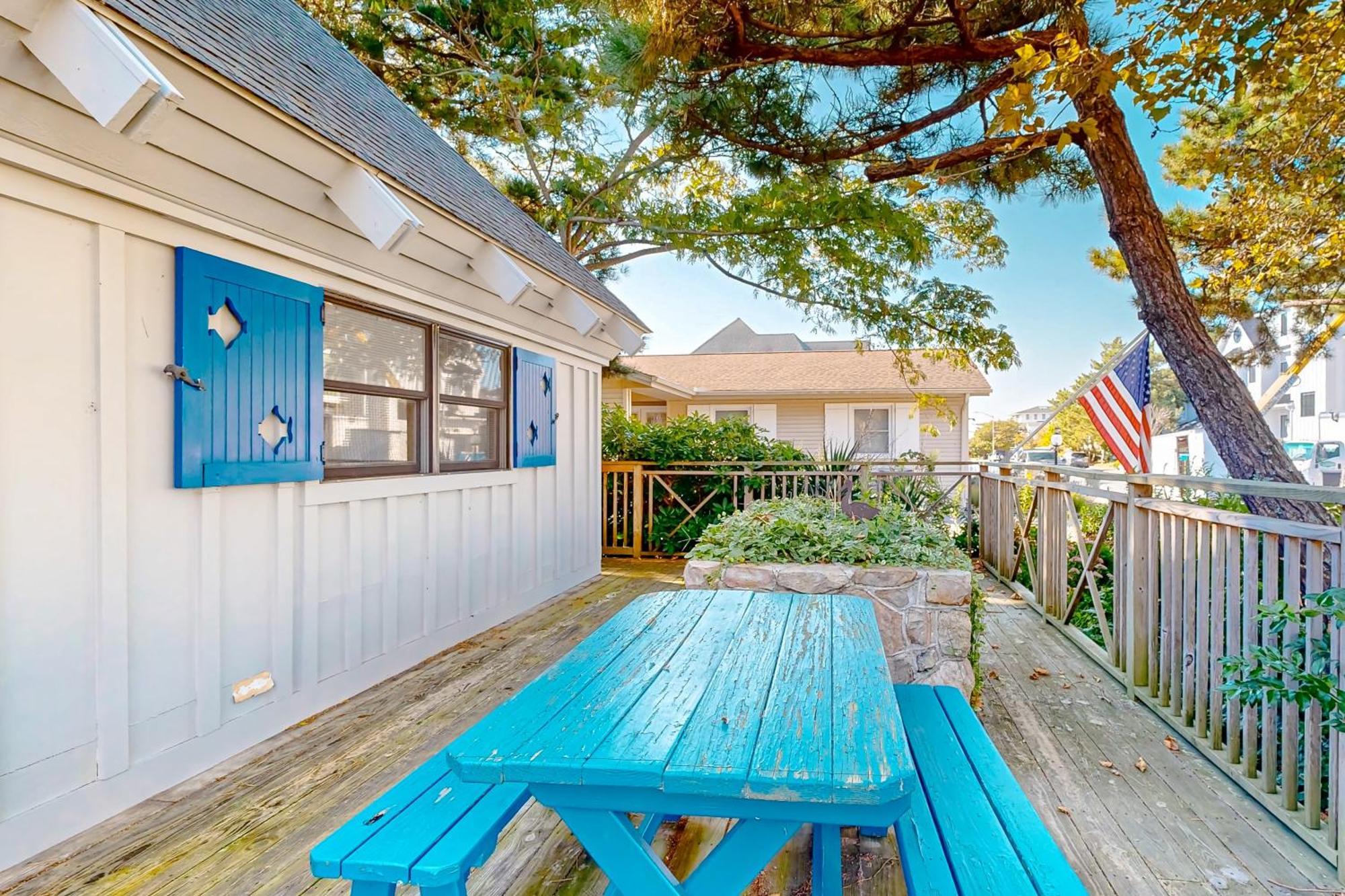 A Bungalow Ocean City Eksteriør bilde