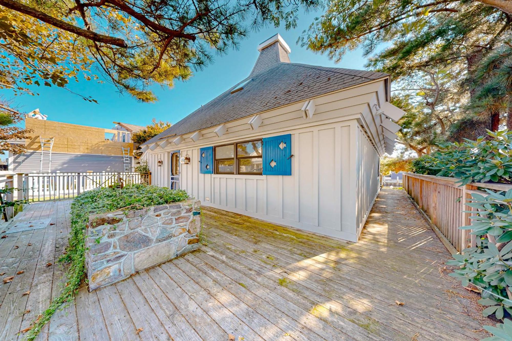 A Bungalow Ocean City Eksteriør bilde