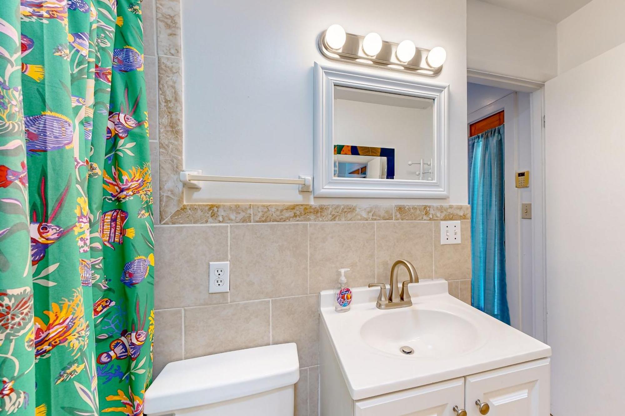 A Bungalow Ocean City Eksteriør bilde