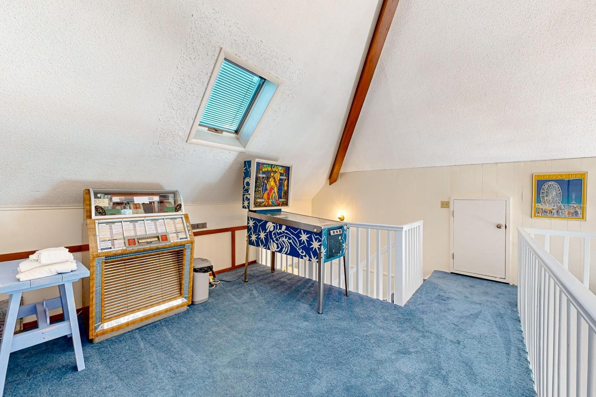 A Bungalow Ocean City Eksteriør bilde