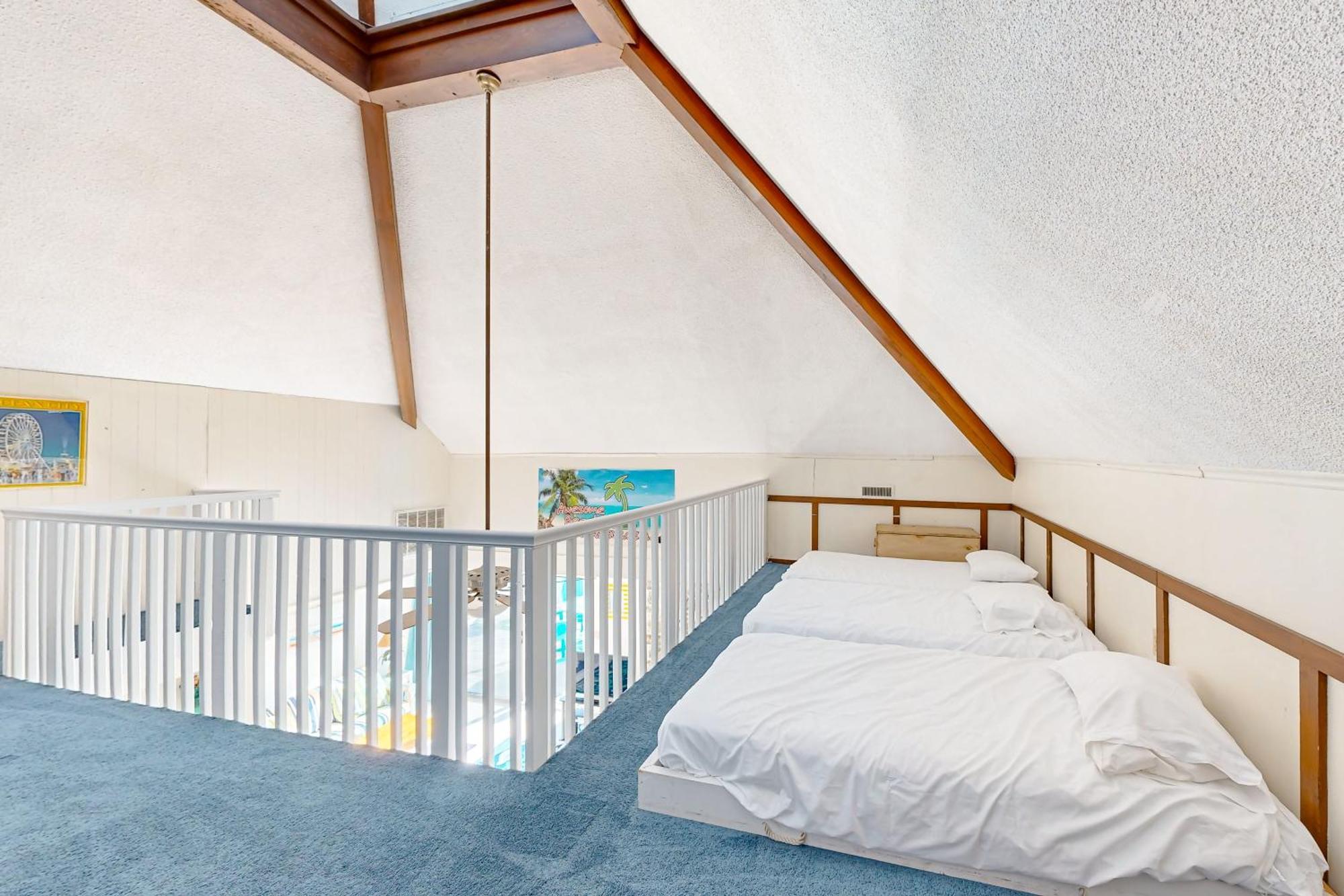 A Bungalow Ocean City Eksteriør bilde