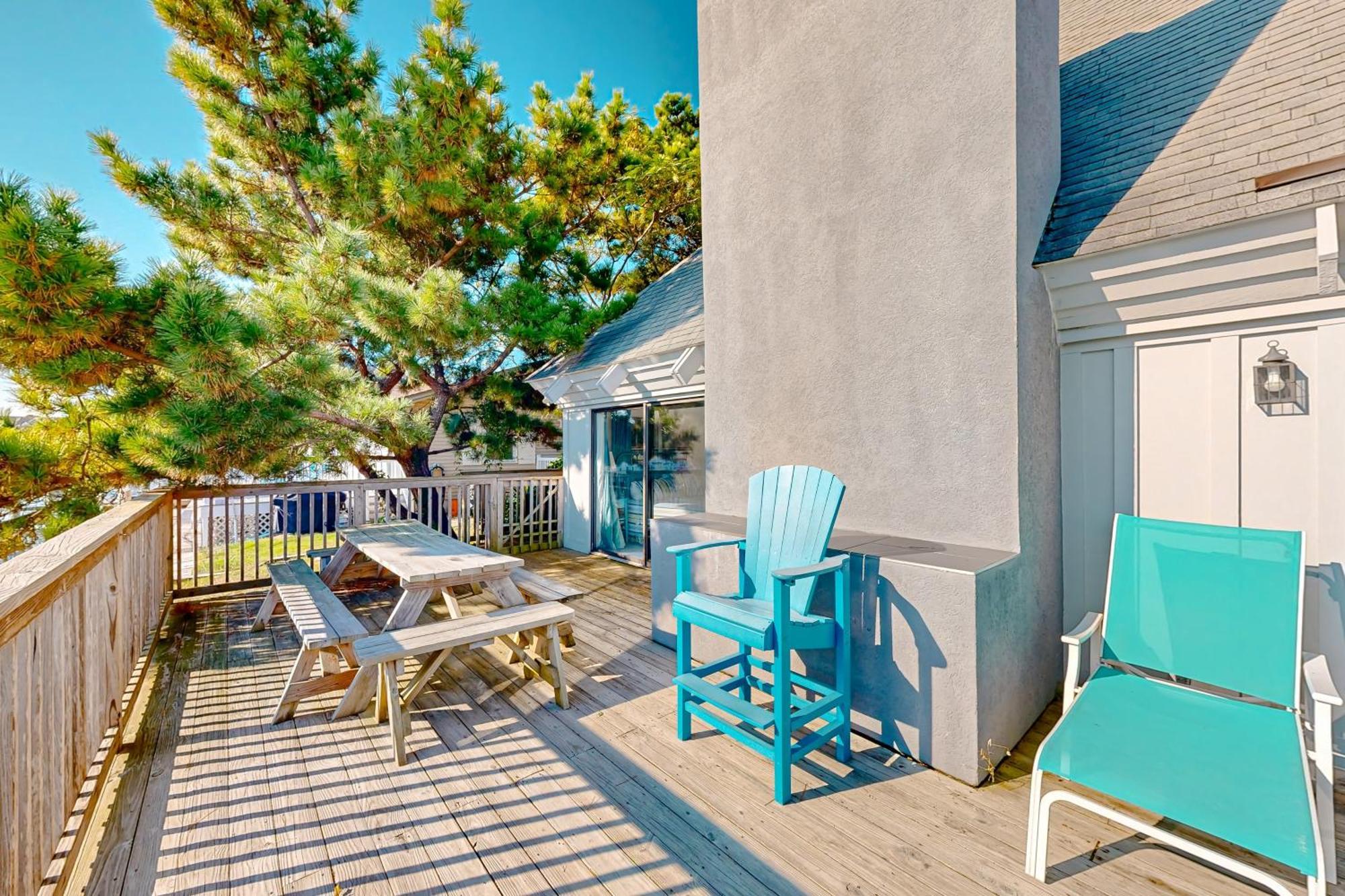A Bungalow Ocean City Eksteriør bilde