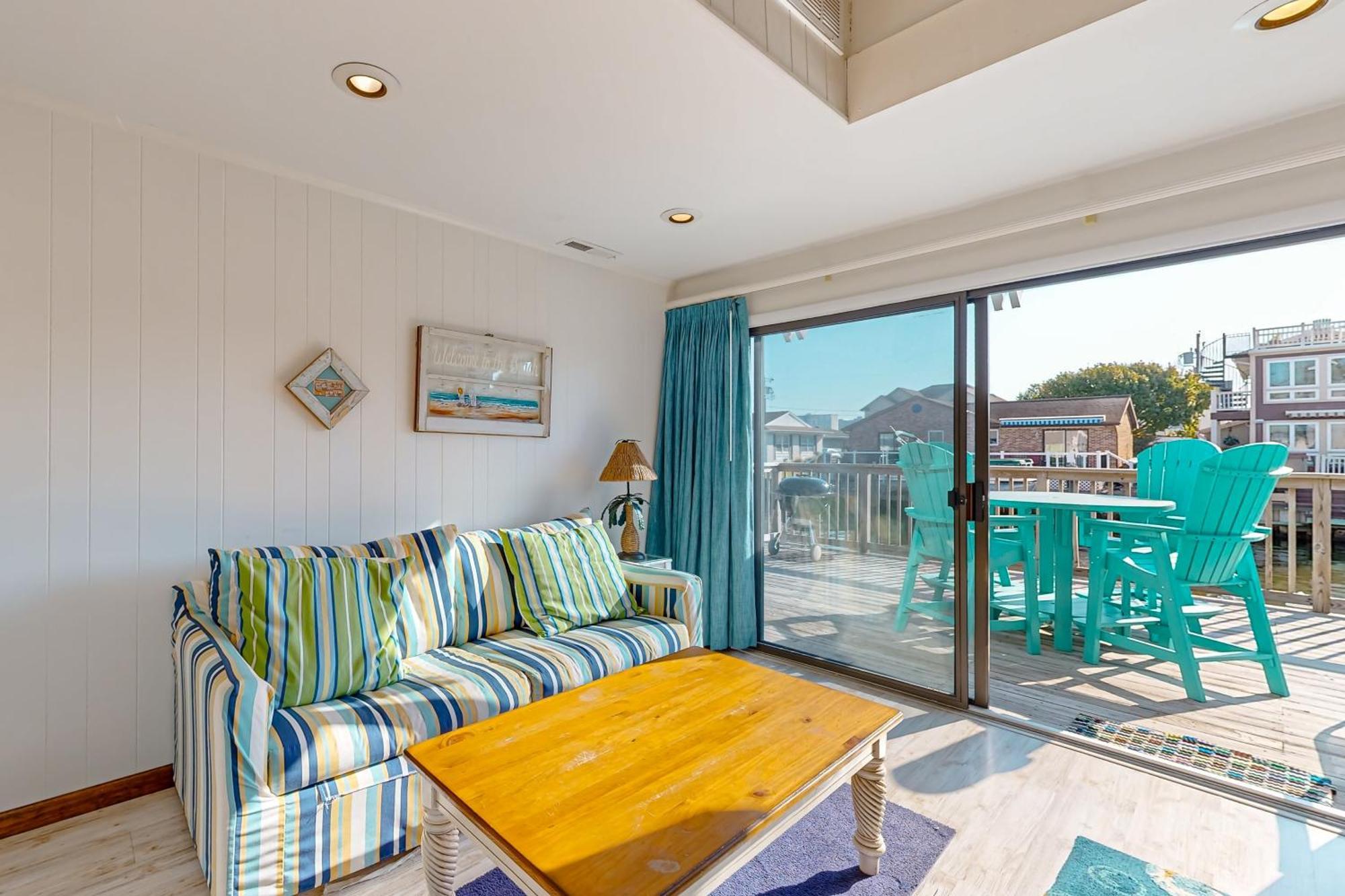 A Bungalow Ocean City Eksteriør bilde