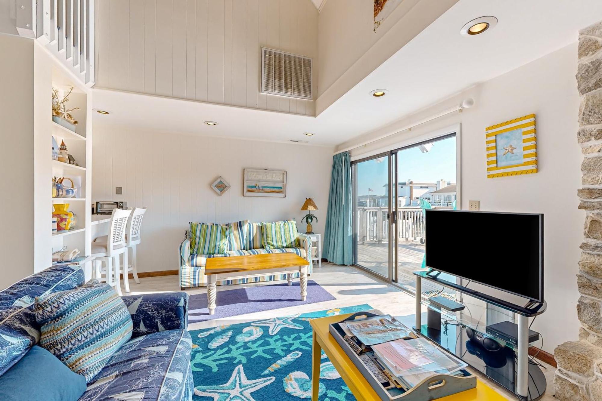 A Bungalow Ocean City Eksteriør bilde