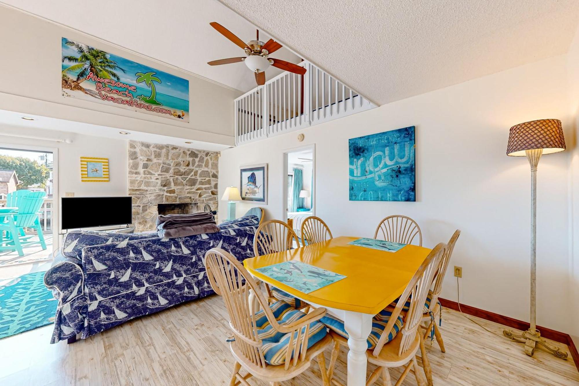 A Bungalow Ocean City Eksteriør bilde