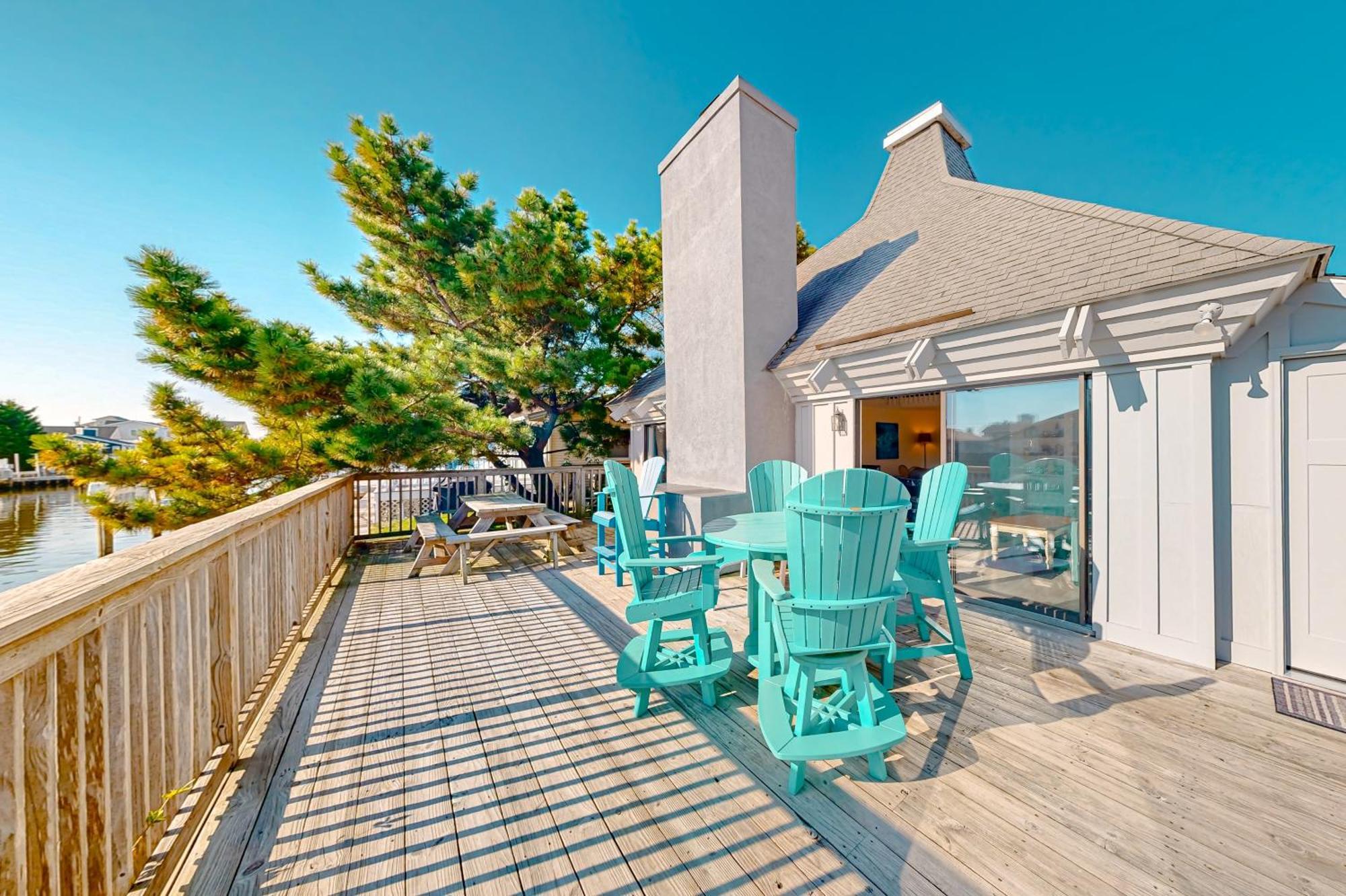 A Bungalow Ocean City Eksteriør bilde