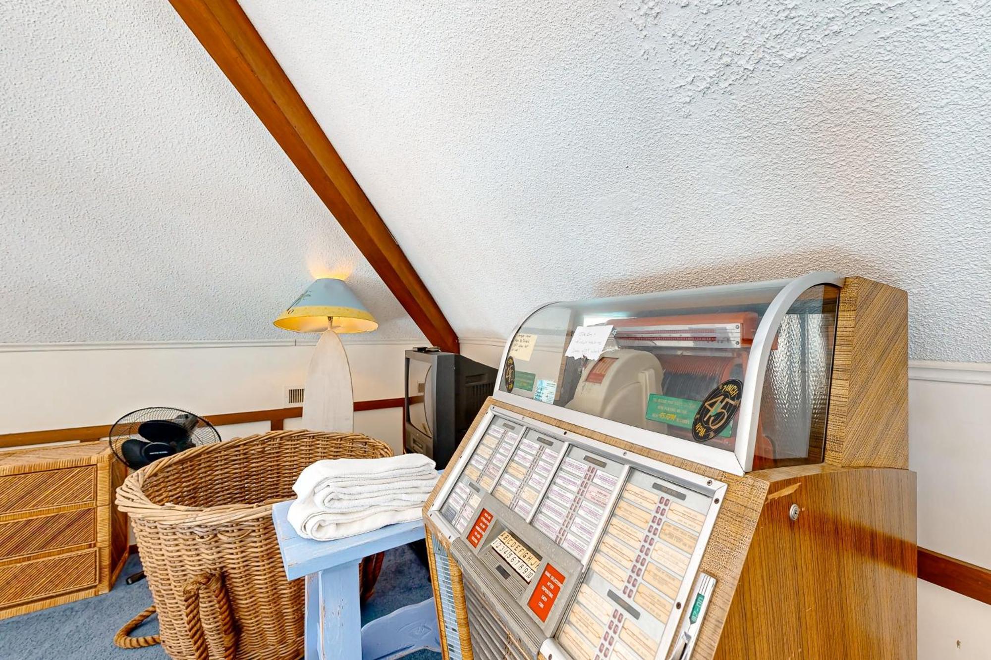 A Bungalow Ocean City Eksteriør bilde