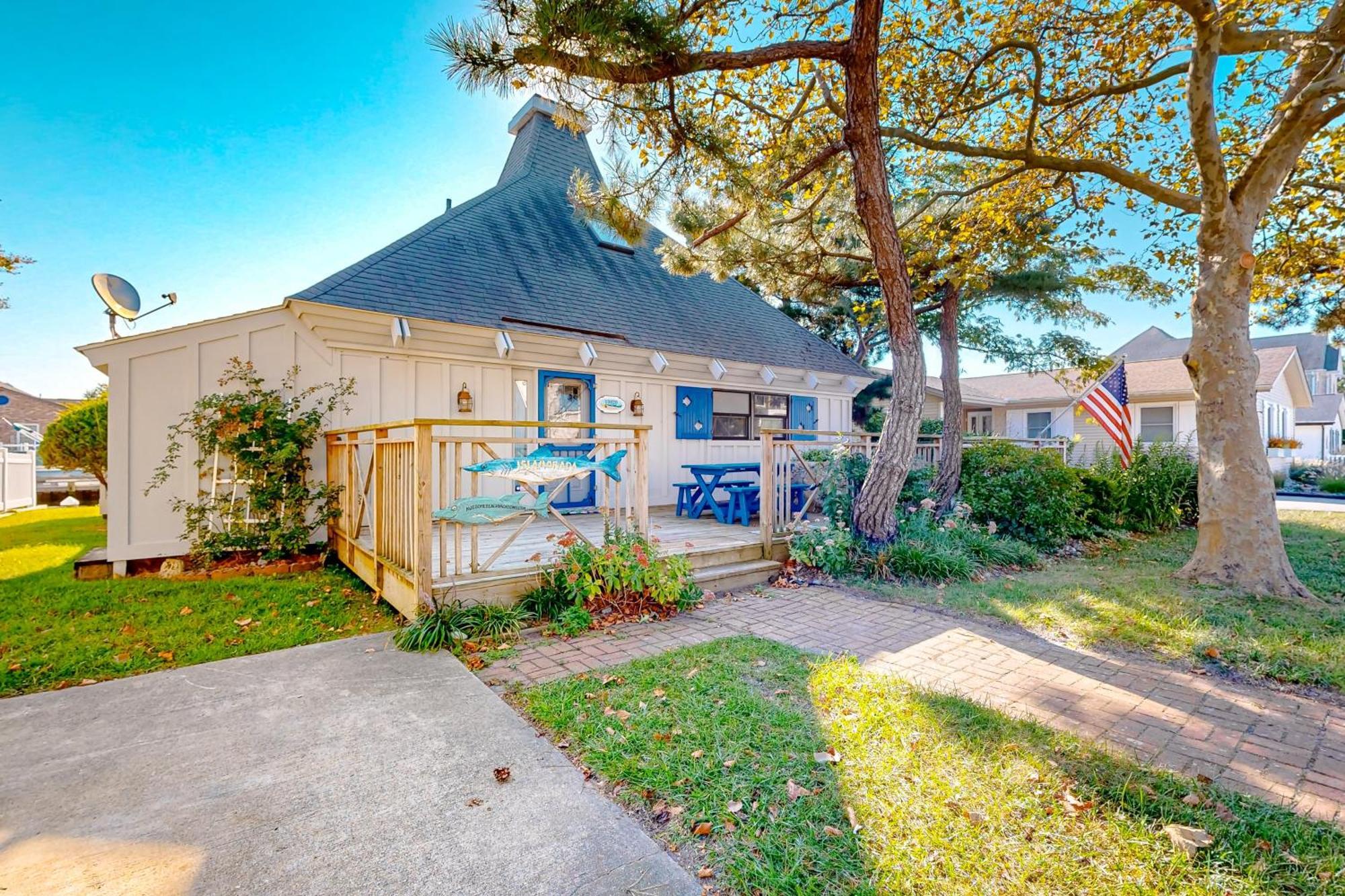 A Bungalow Ocean City Eksteriør bilde